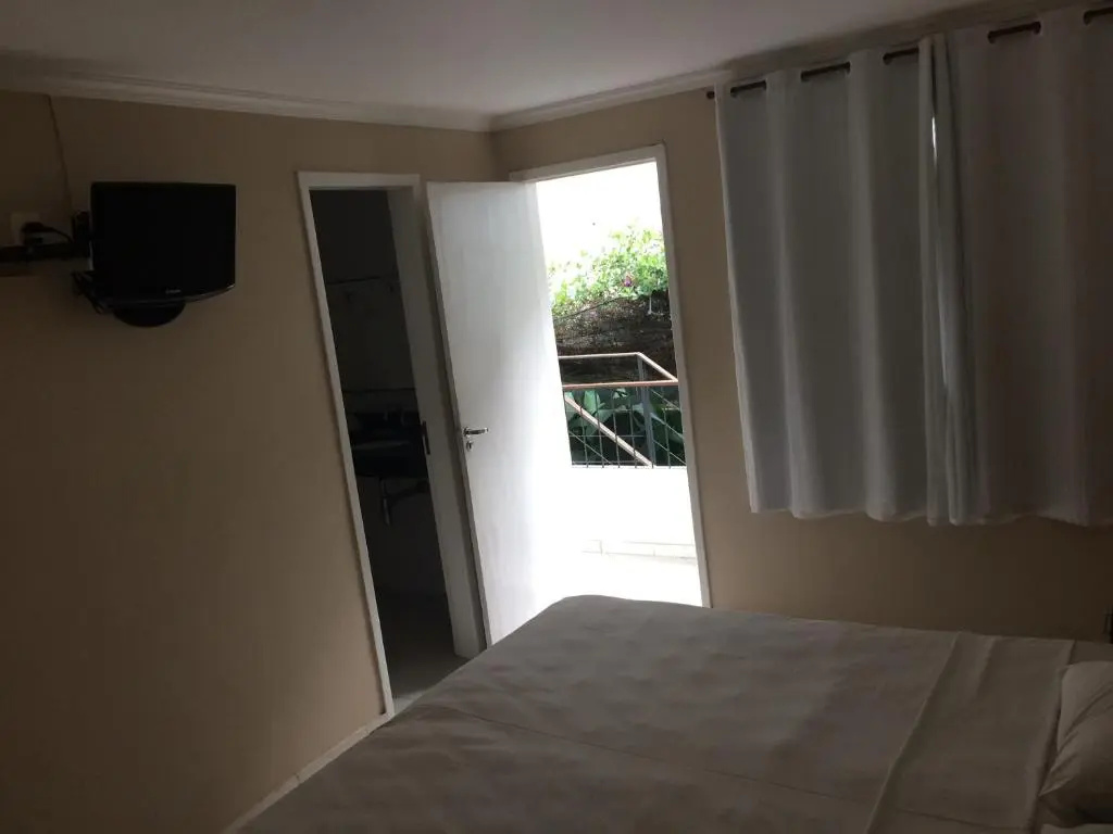 Ecopousada Miriti - Chambres