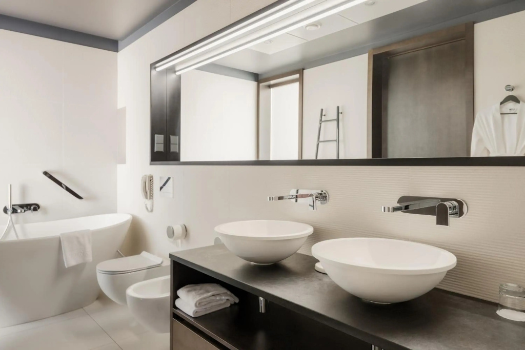 Отель Bergs Suites - фото 11