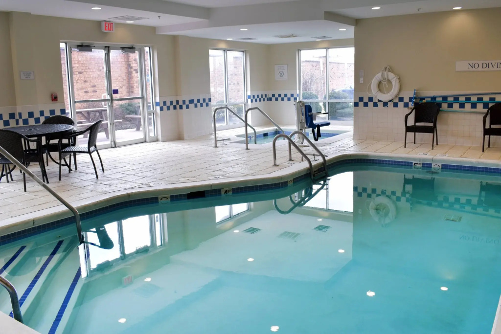 Fairfield Inn and Suites by Marriott Indianapolis East - Général