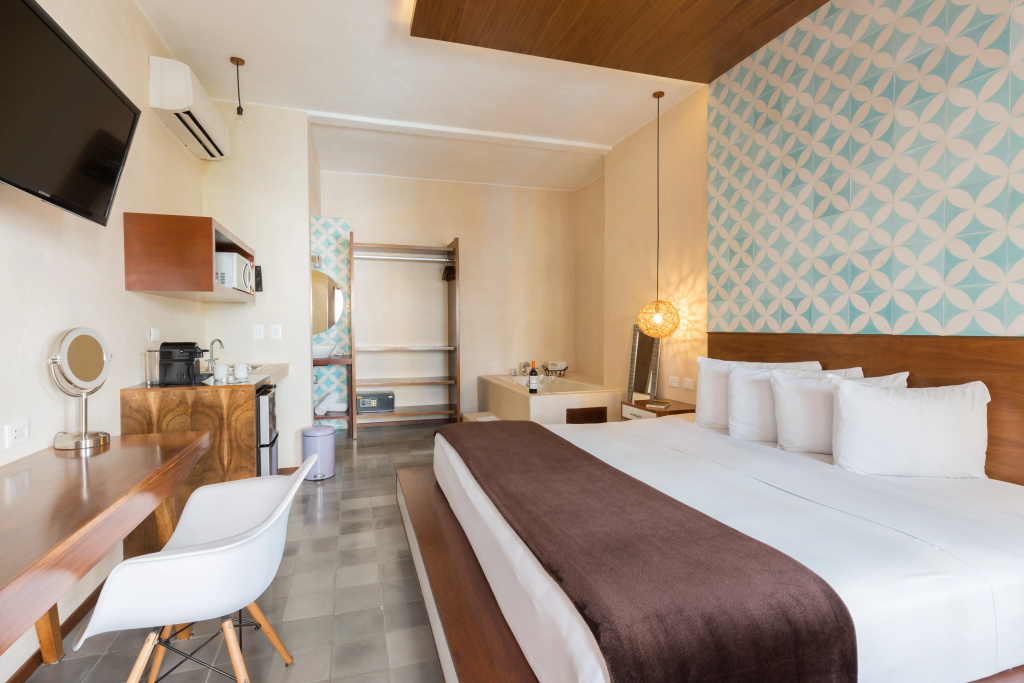 Quinta Margarita, Boho Chic Hotel - Général