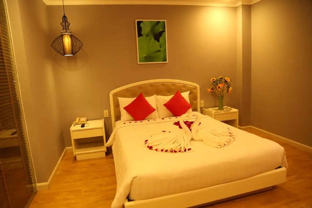 KaKa Hotel - Chambres