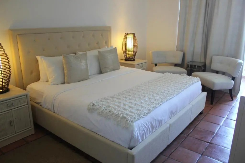 Superior Double room (full double bed)