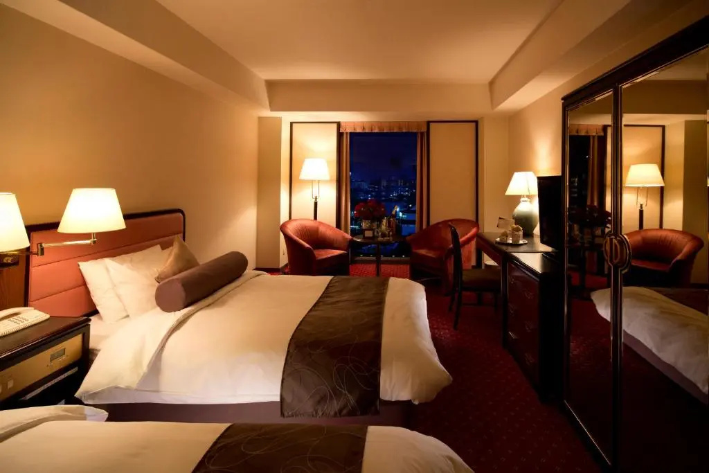 ANA Crowne Plaza Kyoto by IHG - Chambres