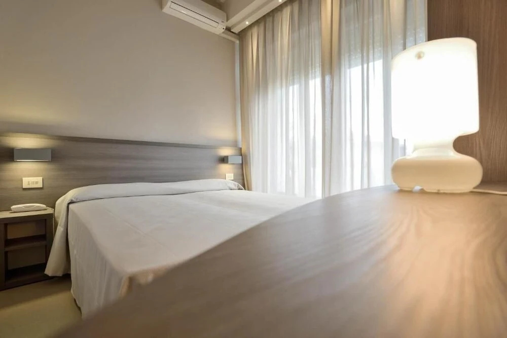Hotel Crystal - Chambres