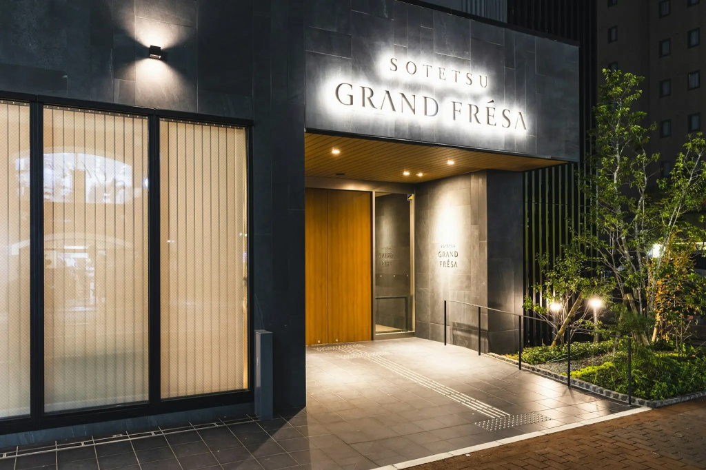 Sotetsu Grand Fresa Kumamoto