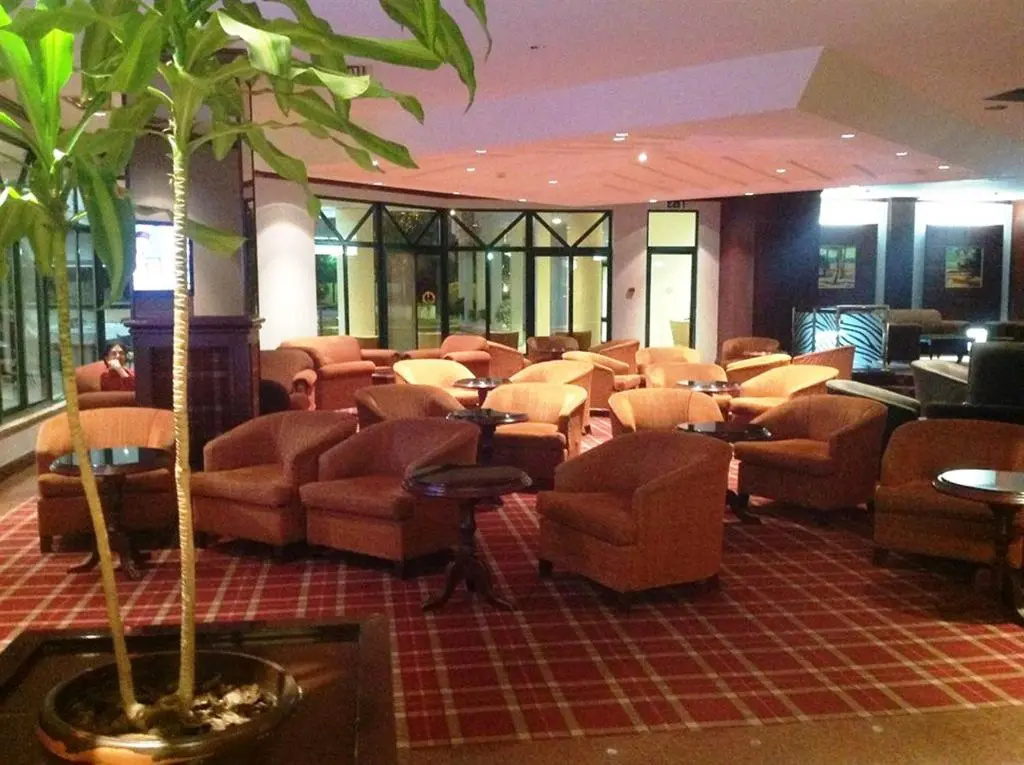VIP Grand Maputo - Chambres