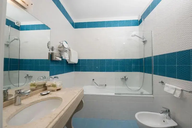 Hotel Weber Ambassador - Chambres