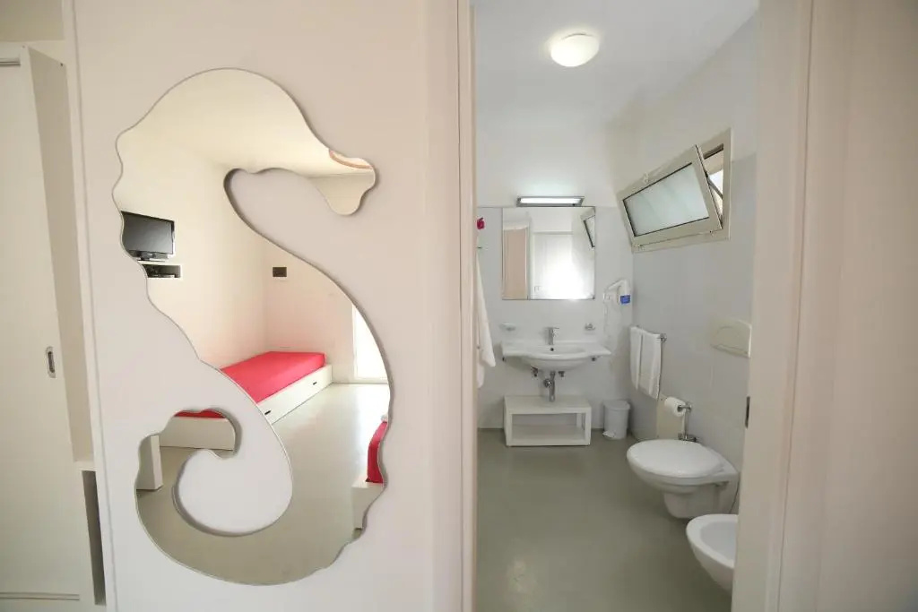 Hotel Beach Salento - Chambres