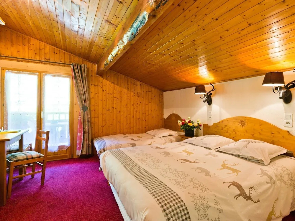 Comfort Triple room with balcony