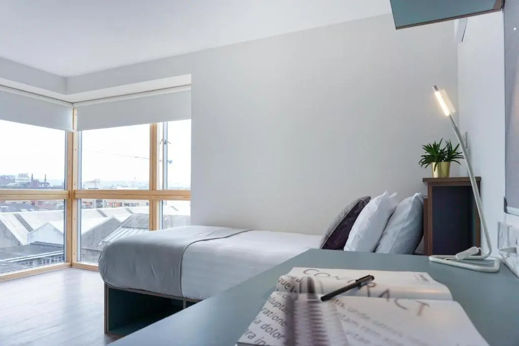 Standard Double room (twin beds)