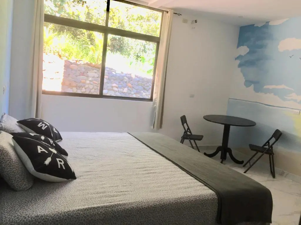 Economy room