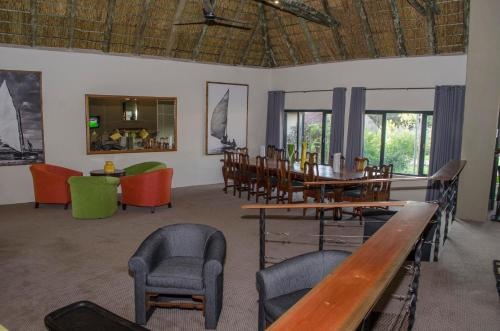 Cradle Moon Lakeside Game Lodge