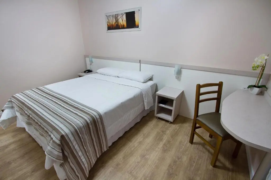 Gaboardi Park Hotel - Chambres
