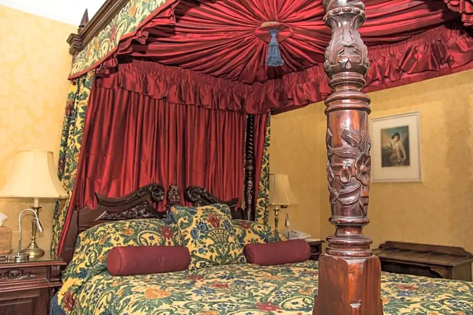 Beechwood Hotel - Chambres