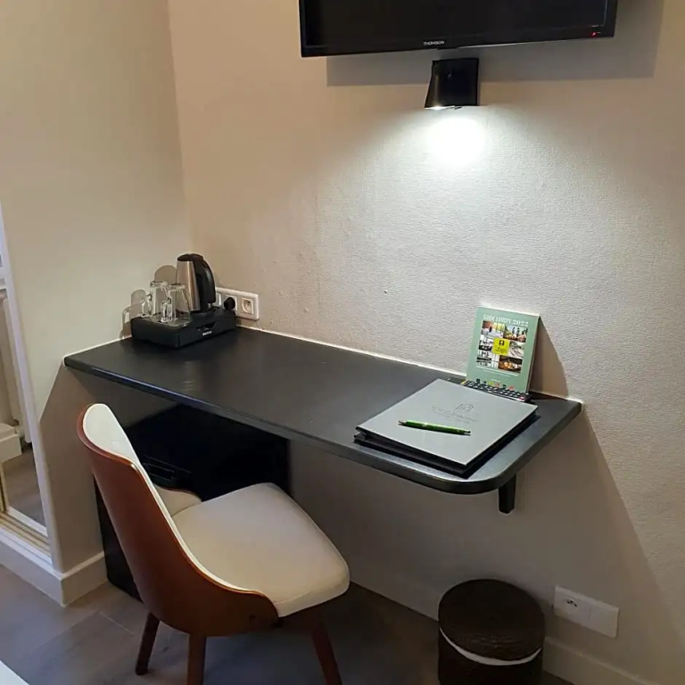 Logis Hotel La Closerie - Chambres