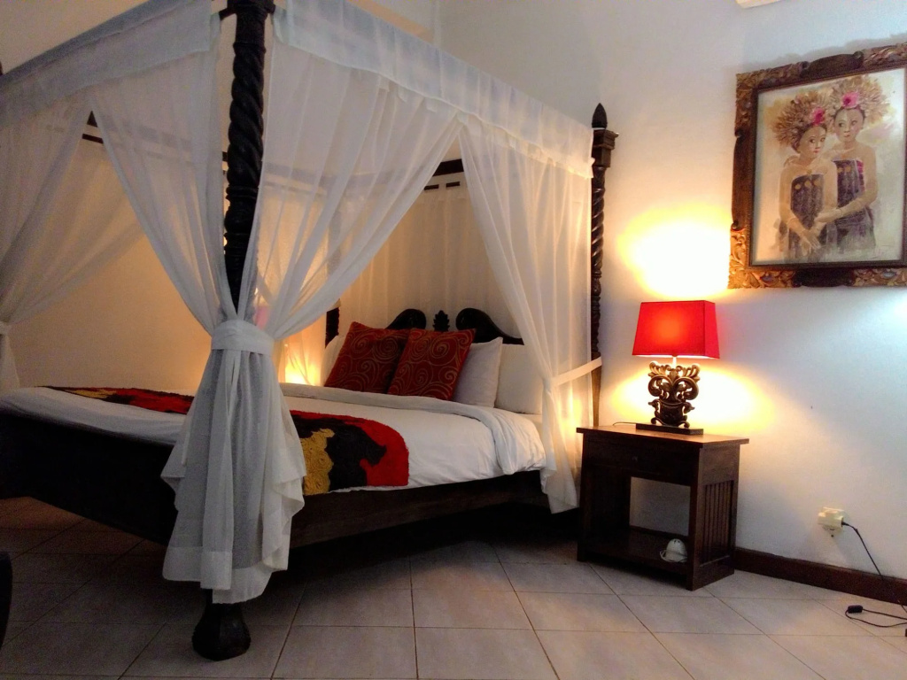 Puri Maharani Boutique Hotel - Général