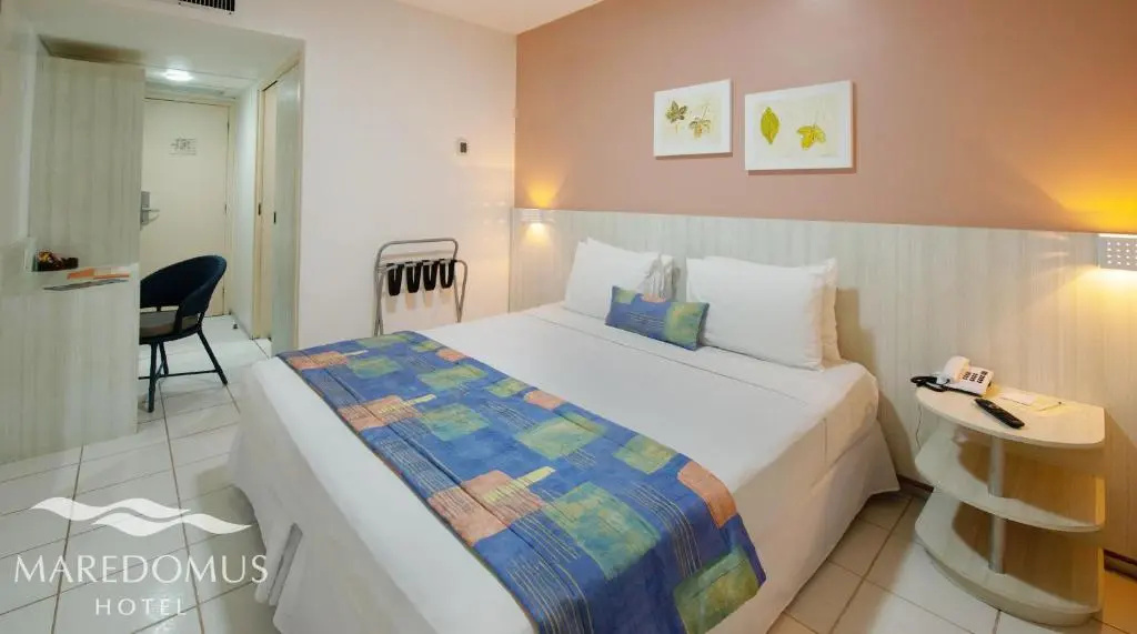 Maredomus Hotel - Chambres