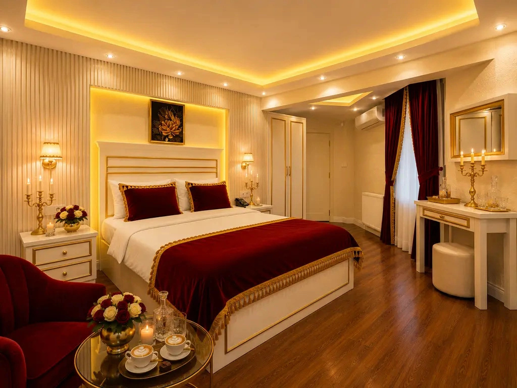 Ayasofya Hotel - Chambres
