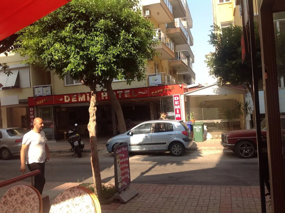 Alanya Demir Hotel - Général