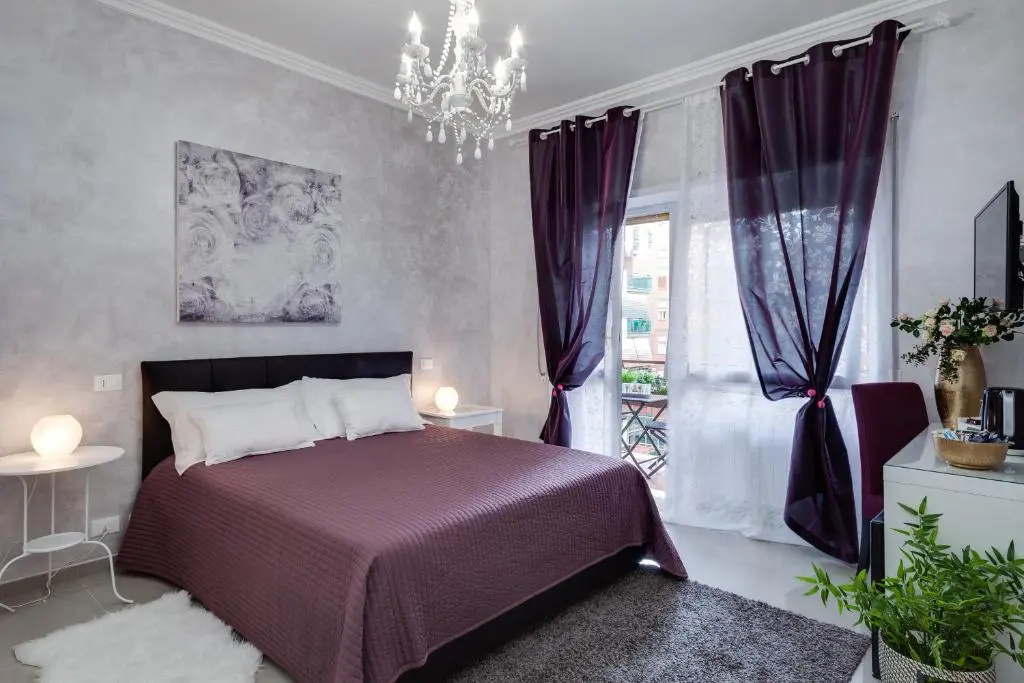 Dreamsrome Suites - Chambres