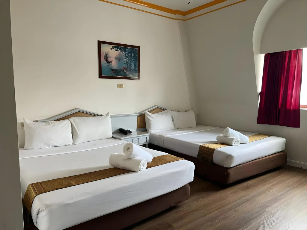 Merlin Grand Hotel Hat Yai - Général