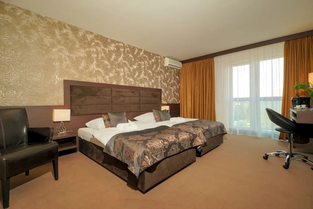 Hotel Centrum - Chambres