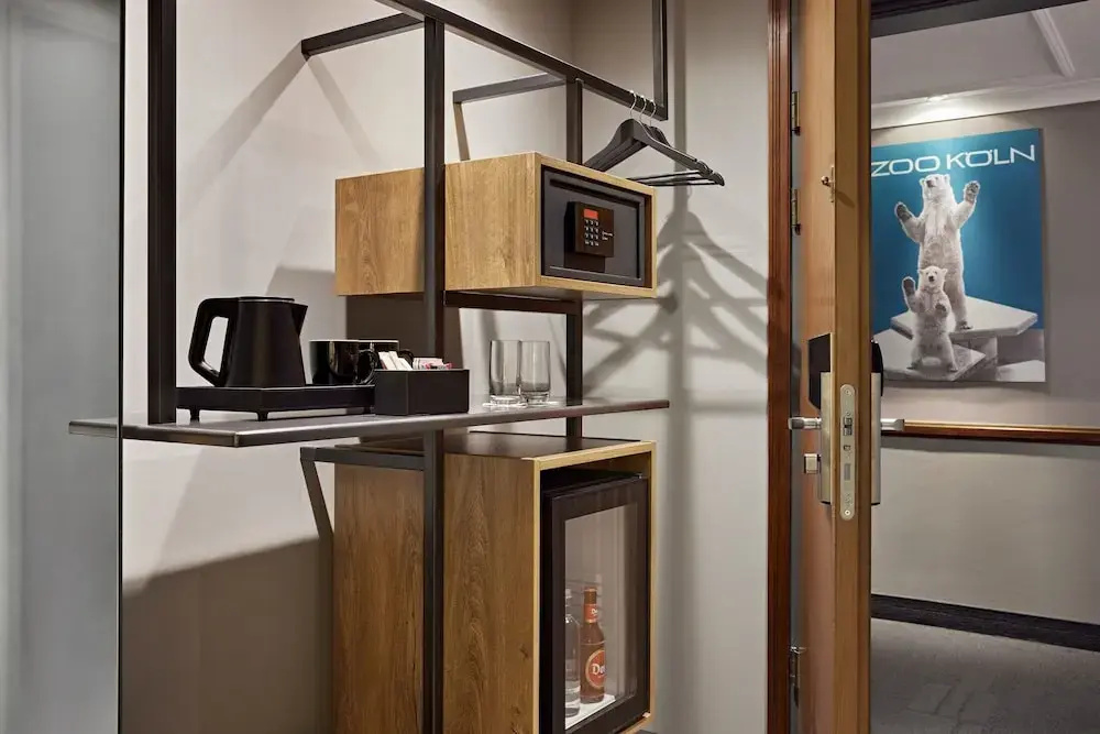 Lindner Hotel Cologne City Plaza, part of JdV by Hyatt - Chambres