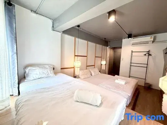 Hotel Eclat Taipei - Chambres