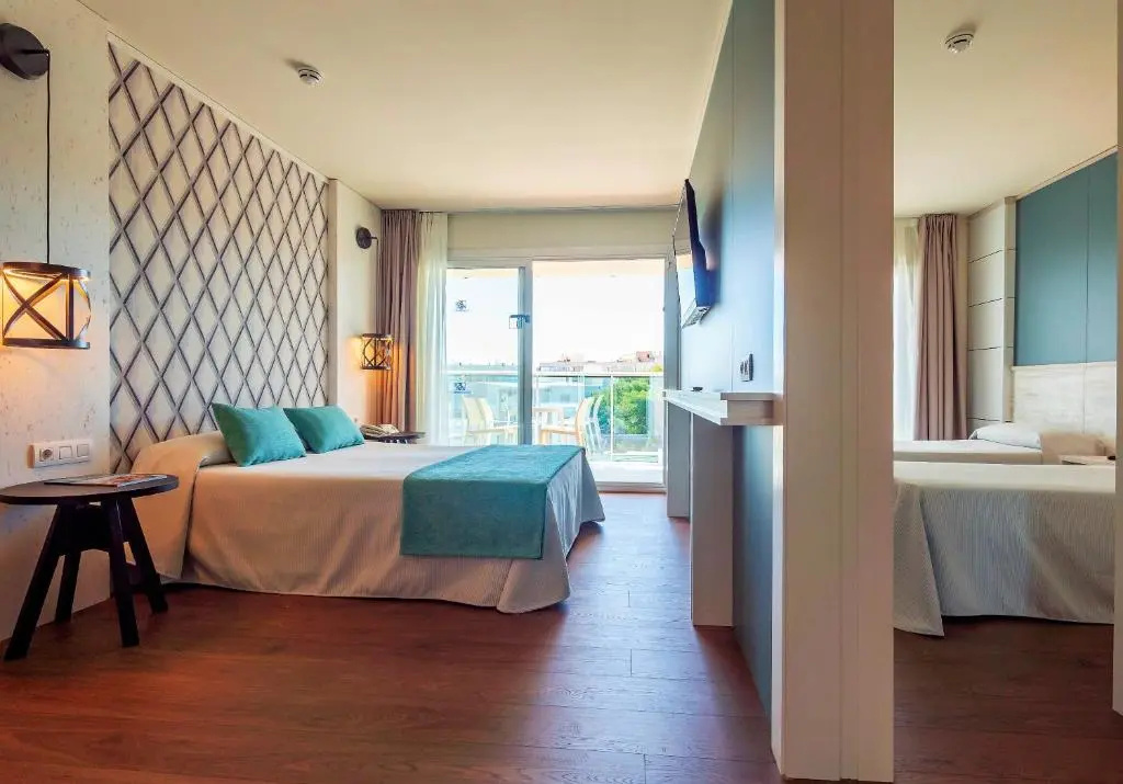 Golden Donaire Beach - Chambres