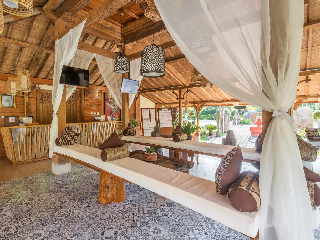 Taman Sari Bali Resort & Spa - Général