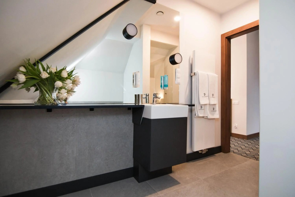 Platinum Residence Boutique Hotel - фото 41