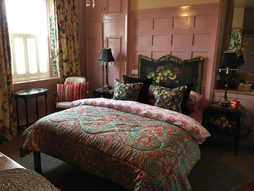 The Forester  Flower - Chambres