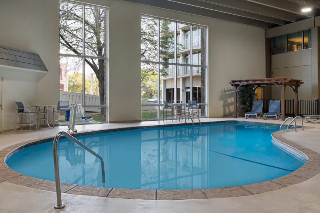 Holiday Inn Sioux Falls-City Centre by IHG - Général