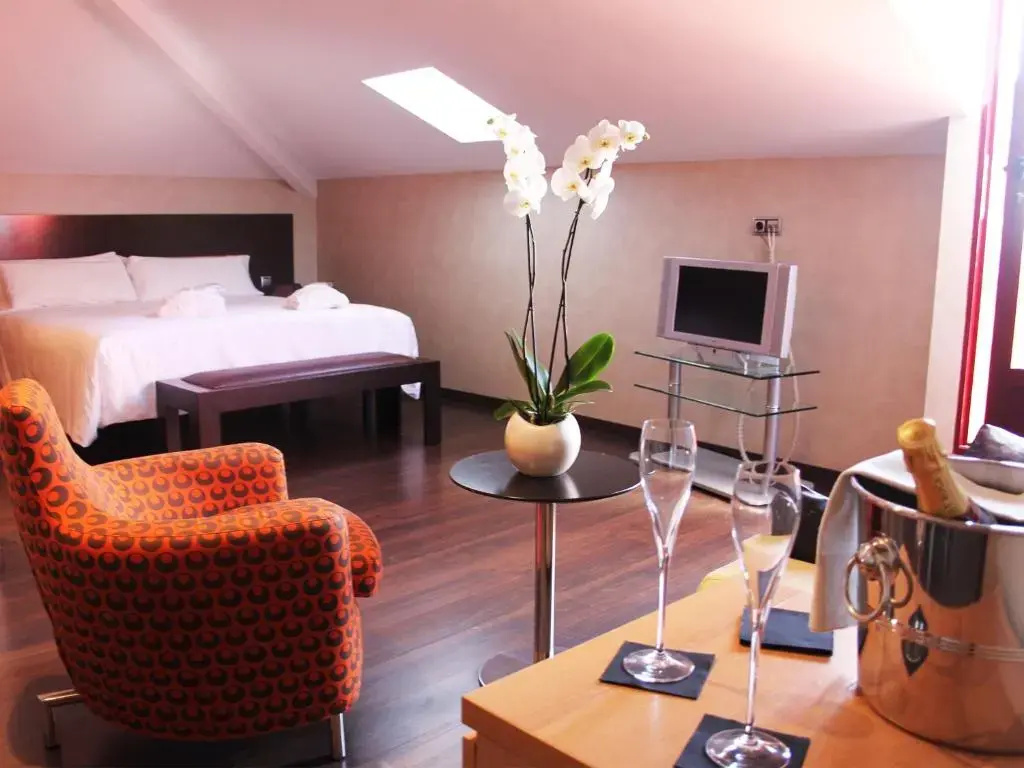 The Cook Book Gastro Boutique Hotel & Spa - Chambres