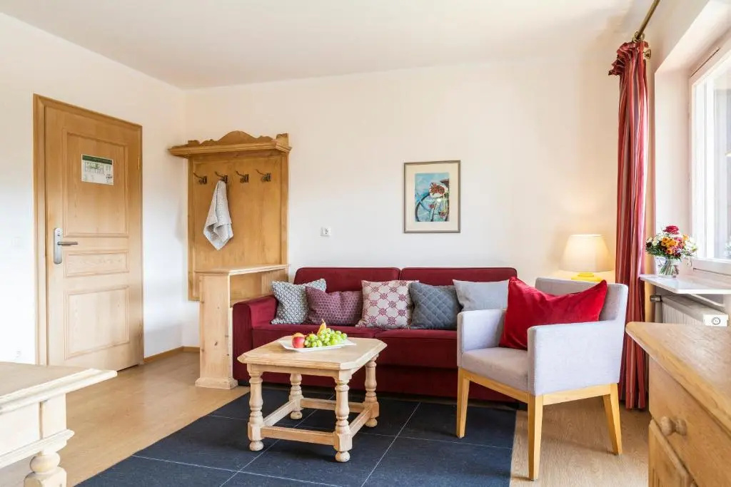 MONDI Resort Oberstaufen - Chambres