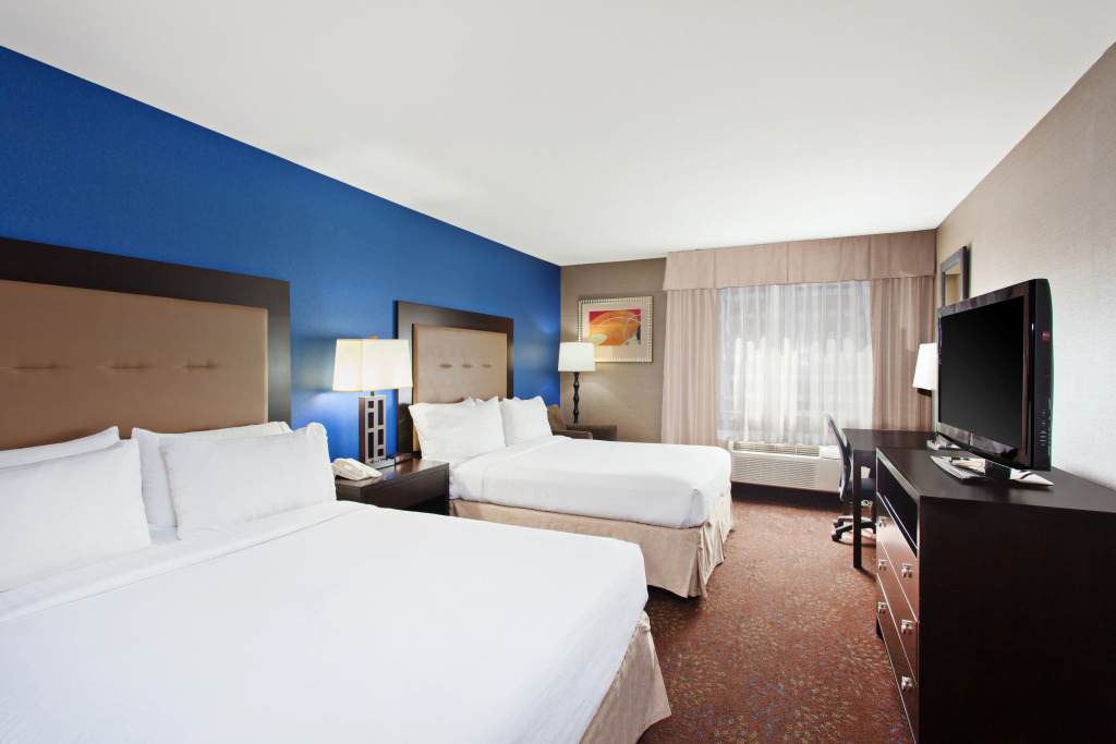 Holiday Inn Express And Suites Seattle Downtown - Lake Union by IHG - Général