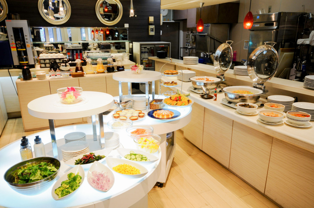 Grand Park Hotel Panex Tokyo 사진 18