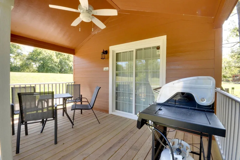 Mill Creek Ranch Resort - Chambres