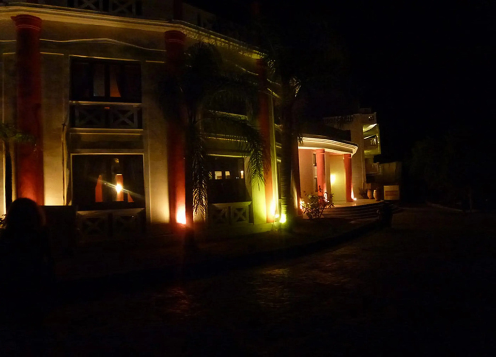 Palazzo di Zante