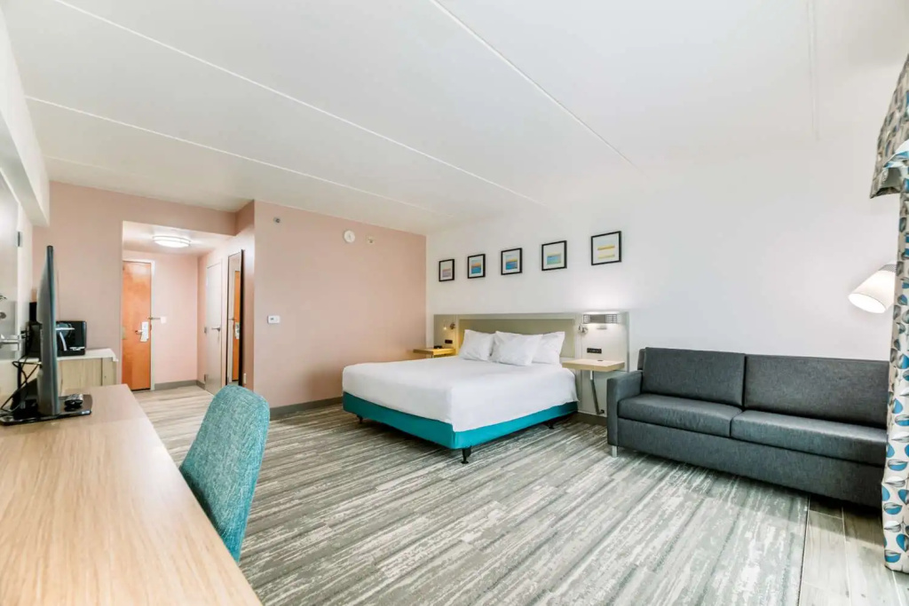 Hilton Garden Inn Outer Banks/Kitty Hawk - Chambres