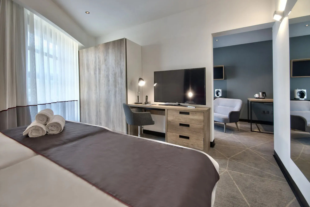 be HOTEL - Général
