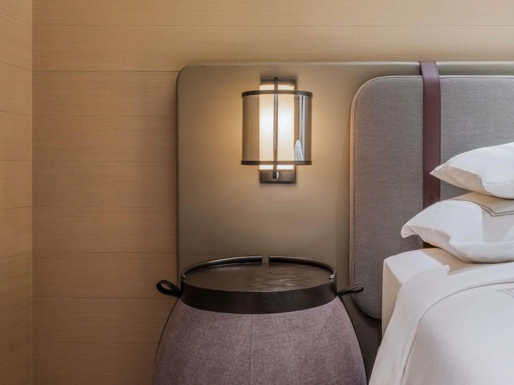 Swissotel The Stamford, Singapore — фото 4