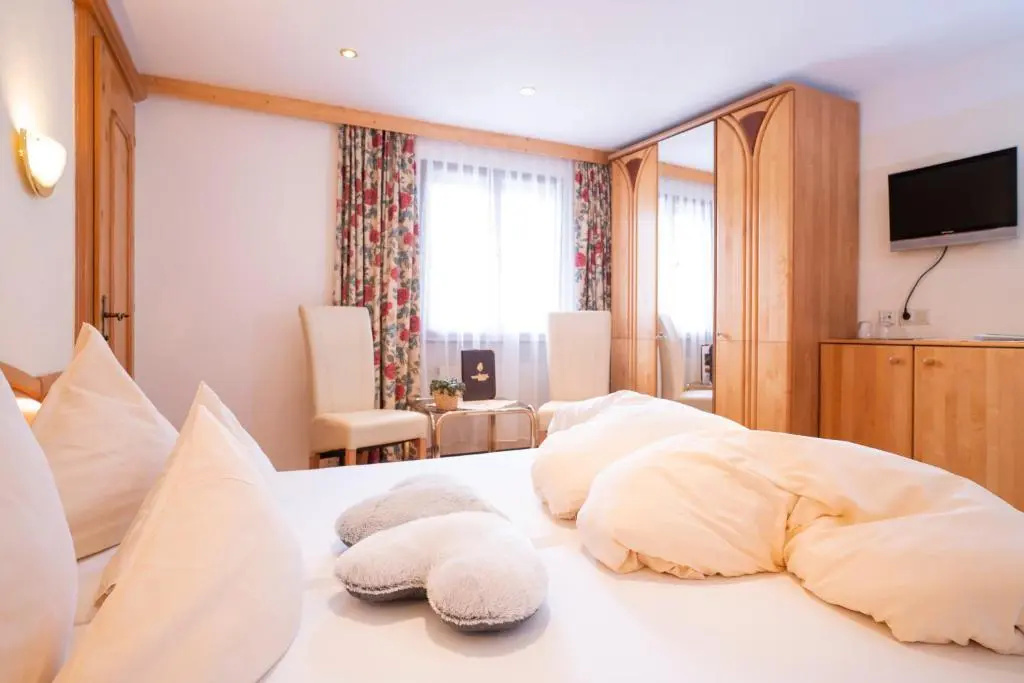 Beauty & Wellness Hotel Tirolerhof - Chambres