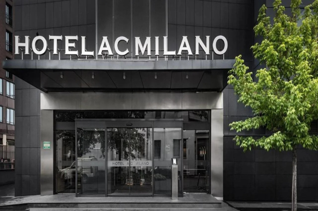 AC Hotel Milano by Marriott — фото