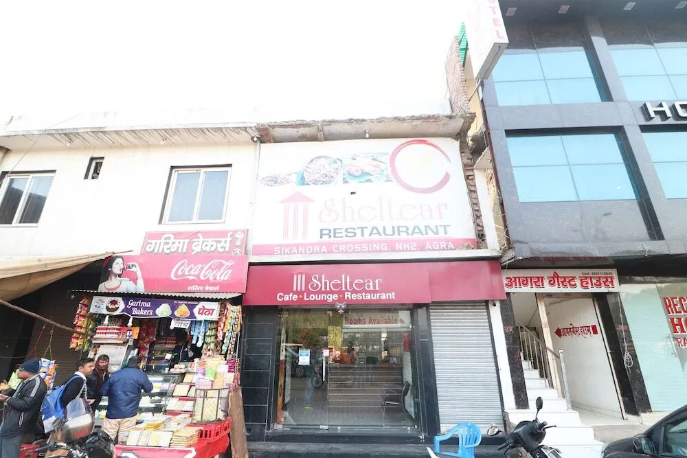 Hotel Sheltear & Resturant By OYO Rooms