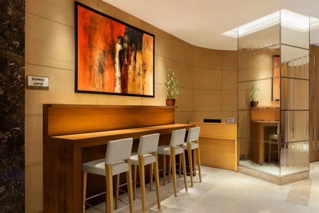 Courtyard by Marriott Bhopal - Général