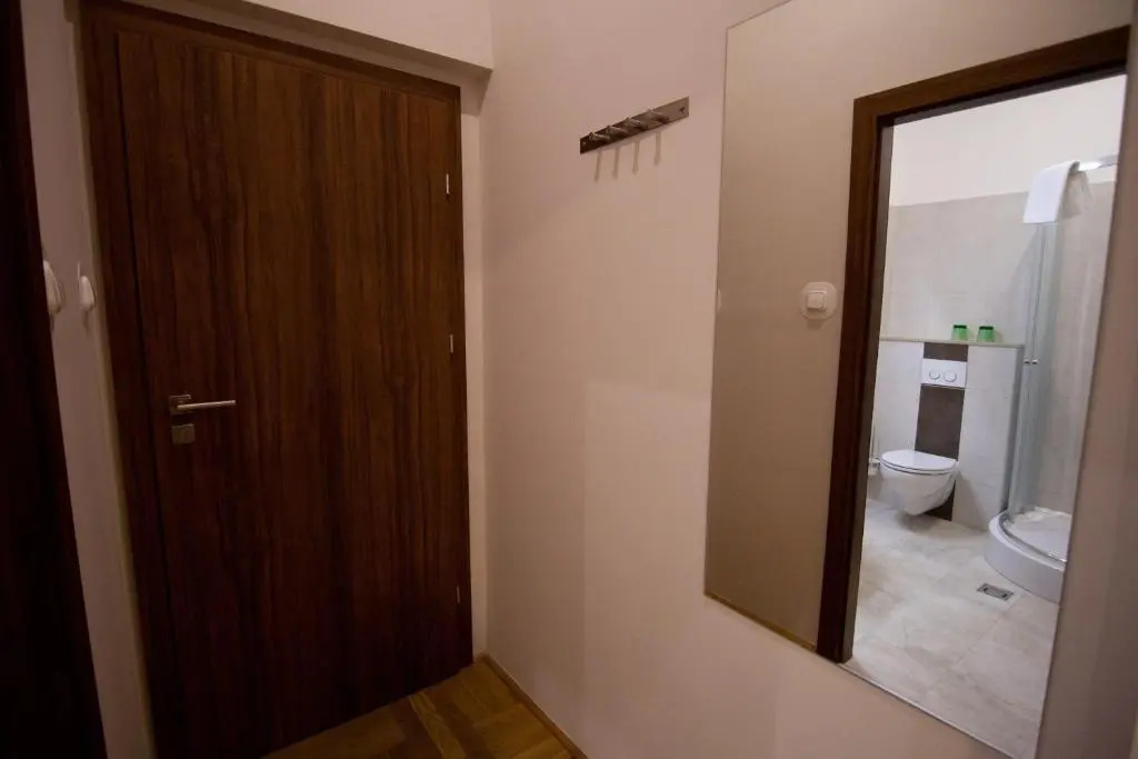 Hotel SasOne - Chambres