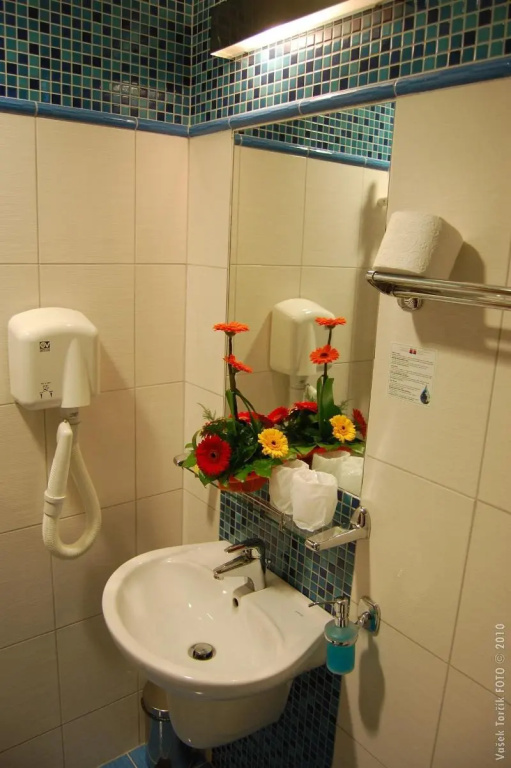 Hotel Jan Maria - Chambres