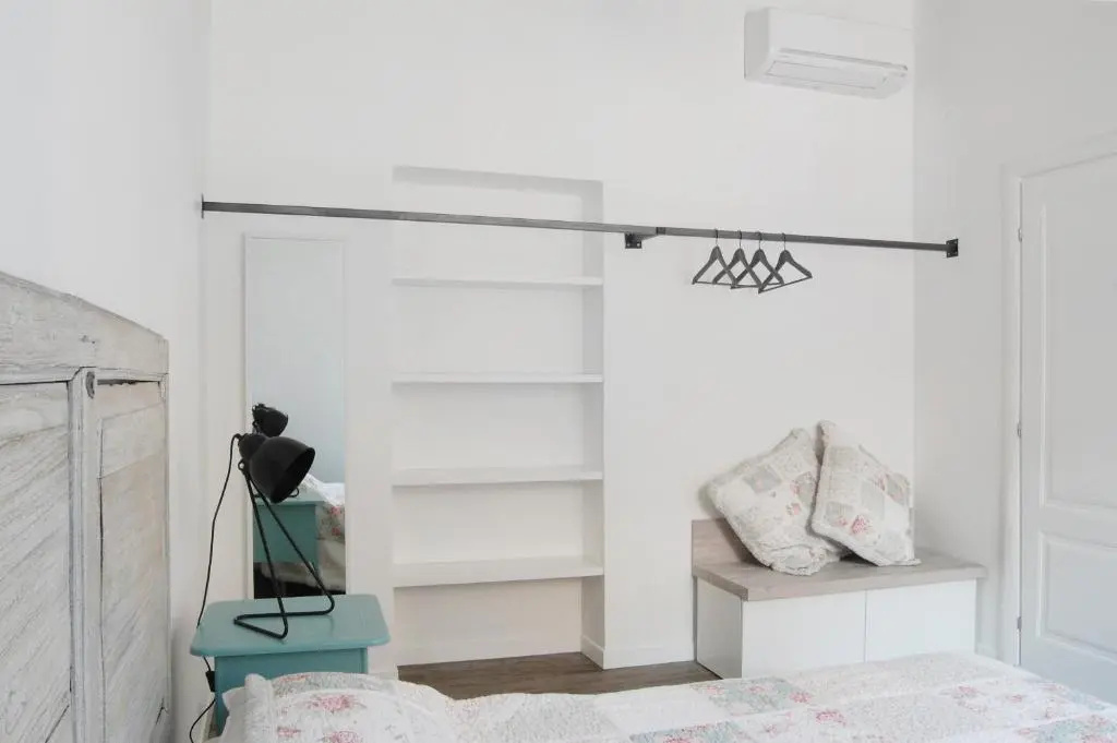 Trastevere Residence - Chambres