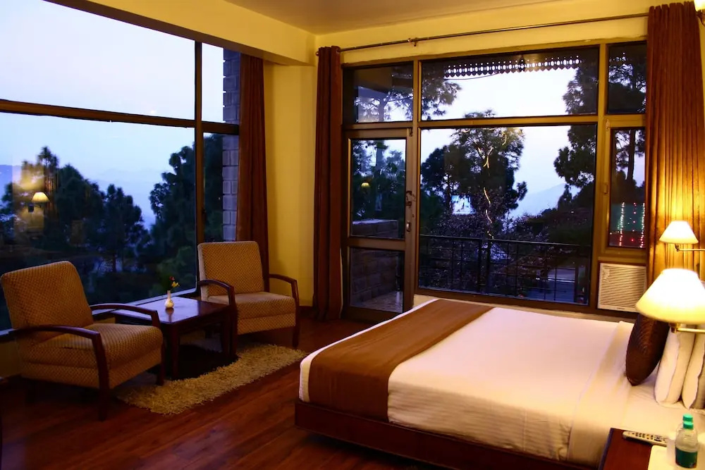 Kasauli Castle Resort - Général